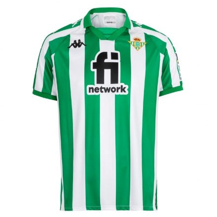 Thailand Trikot Real Betis Retro Grün Weiß